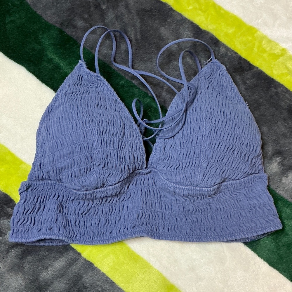 PINK Victoria's Secret Purple Bralette